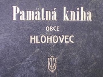 Pamätná kniha Pamätná kniha