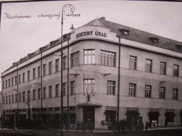 Okresný úrad Okresný úrad