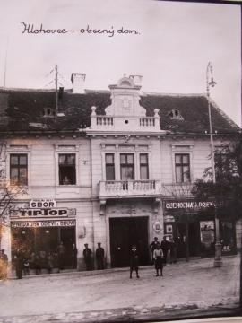 Obecný dom Obecný dom