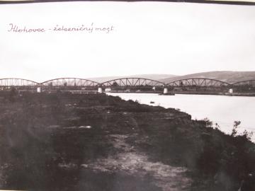 železničný most železničný most
