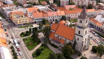 Kostol sv. Michala Kostol sv. Michala