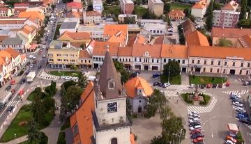 Kostol sv. Michala Kostol sv. Michala