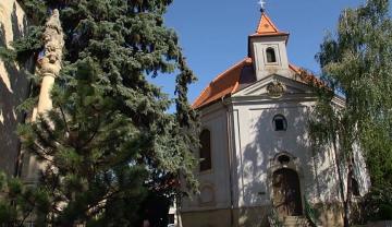 Kaplnka sv. Anny Kaplnka sv. Anny