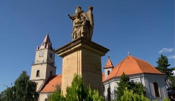 Nám. sv. Michala Nám. sv. Michala