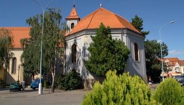 Nám. sv. Michala Nám. sv. Michala