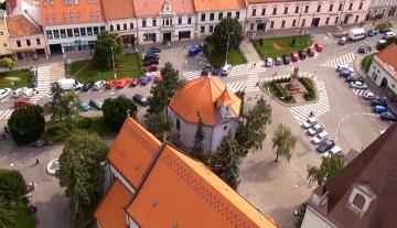 Nám. sv. Michala Nám. sv. Michala
