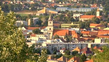 Pohľad zo Šianca Pohľad zo Šianca