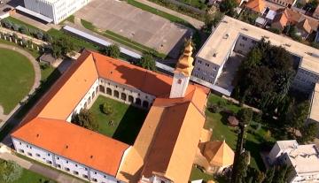 Františkánsky kláštor Františkánsky kláštor