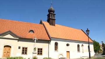 Kostol Ducha Svätého - Špitálik Kostol Ducha Svätého - Špitálik