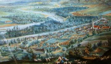 obraz - Hlohovec obraz - Hlohovec